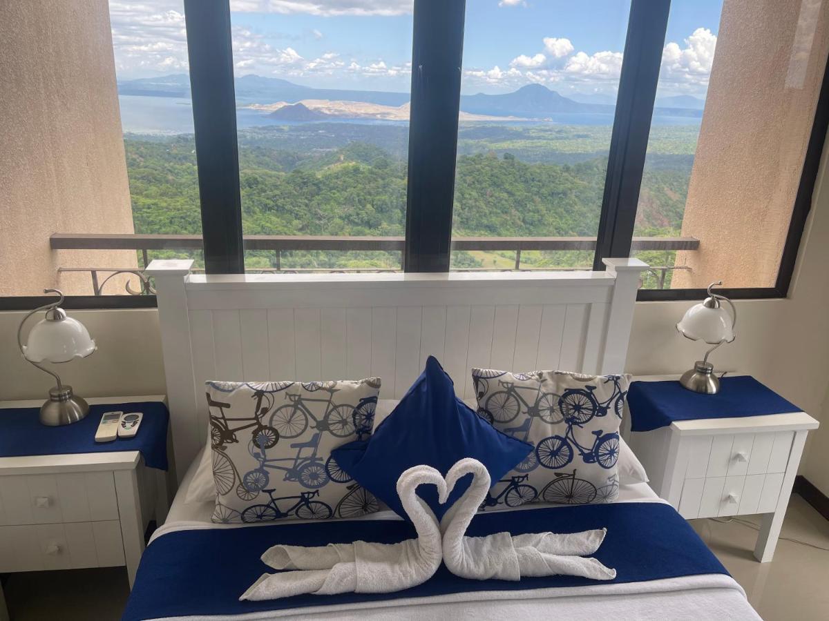Splendido Tower 2 Ann'S Unit Apartment Tagaytay City Ngoại thất bức ảnh