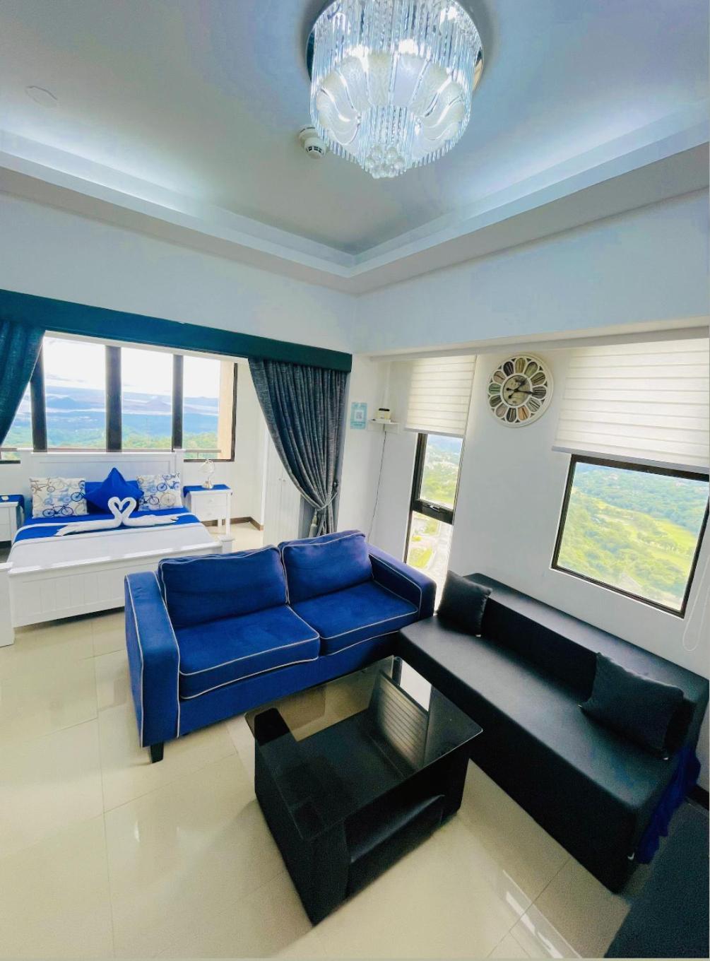 Splendido Tower 2 Ann'S Unit Apartment Tagaytay City Ngoại thất bức ảnh