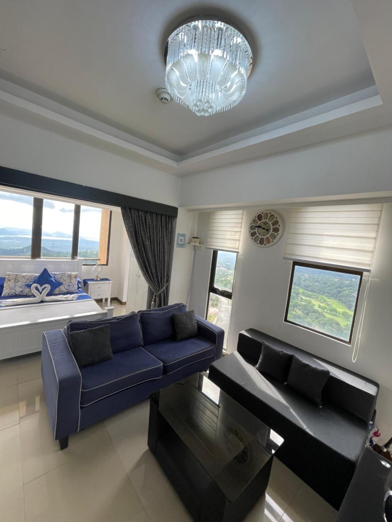 Splendido Tower 2 Ann'S Unit Apartment Tagaytay City Ngoại thất bức ảnh