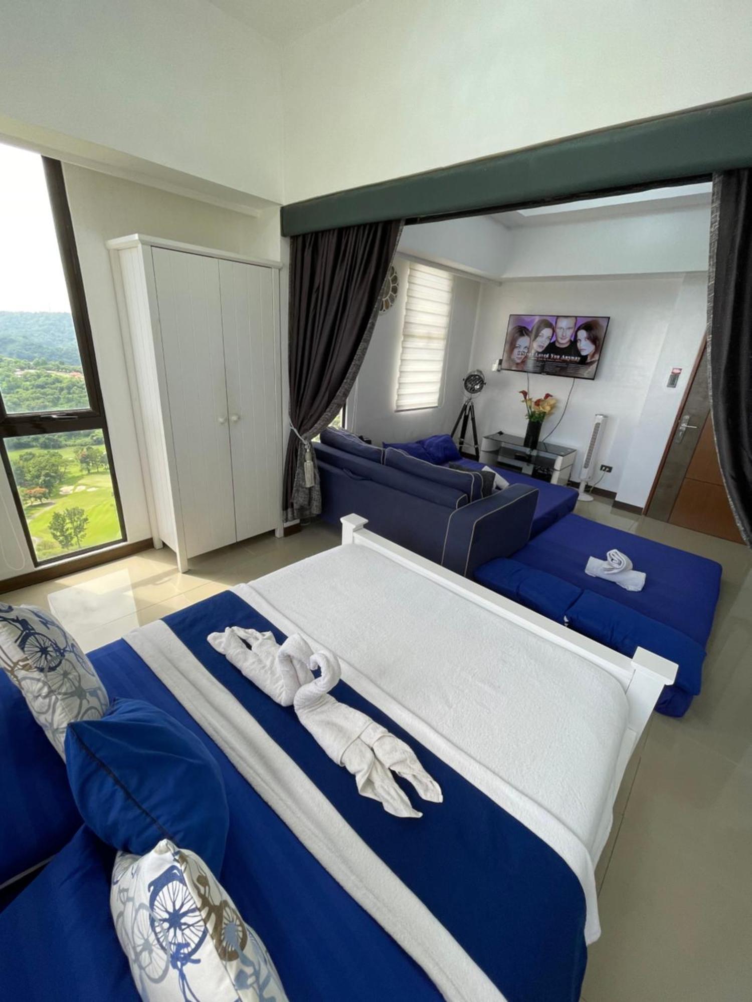 Splendido Tower 2 Ann'S Unit Apartment Tagaytay City Ngoại thất bức ảnh