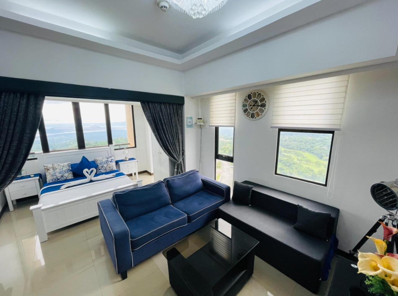 Splendido Tower 2 Ann'S Unit Apartment Tagaytay City Ngoại thất bức ảnh