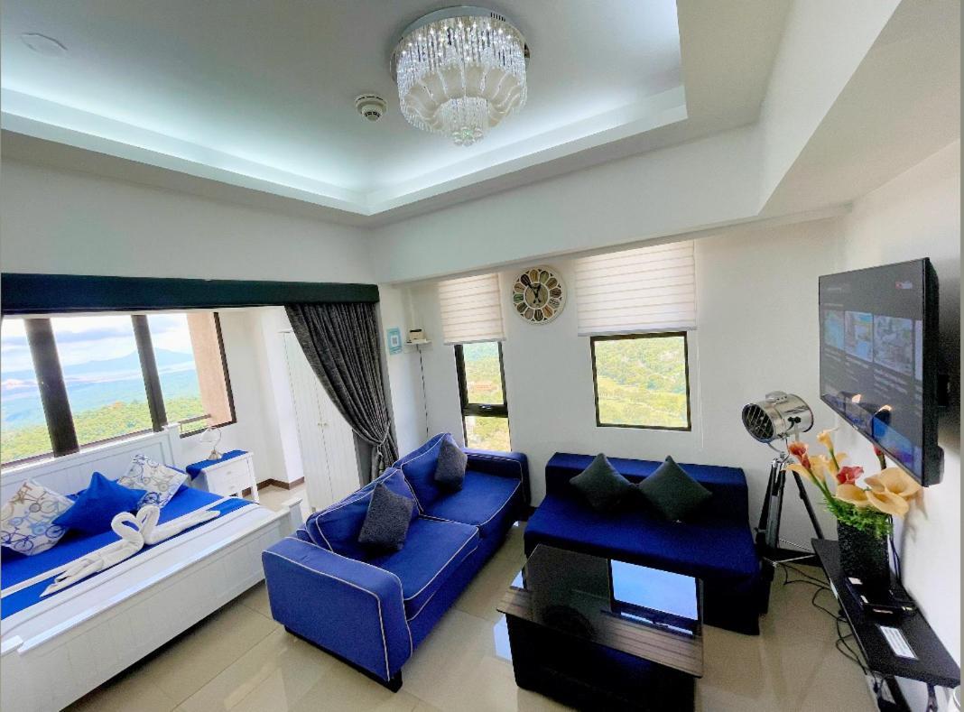 Splendido Tower 2 Ann'S Unit Apartment Tagaytay City Ngoại thất bức ảnh