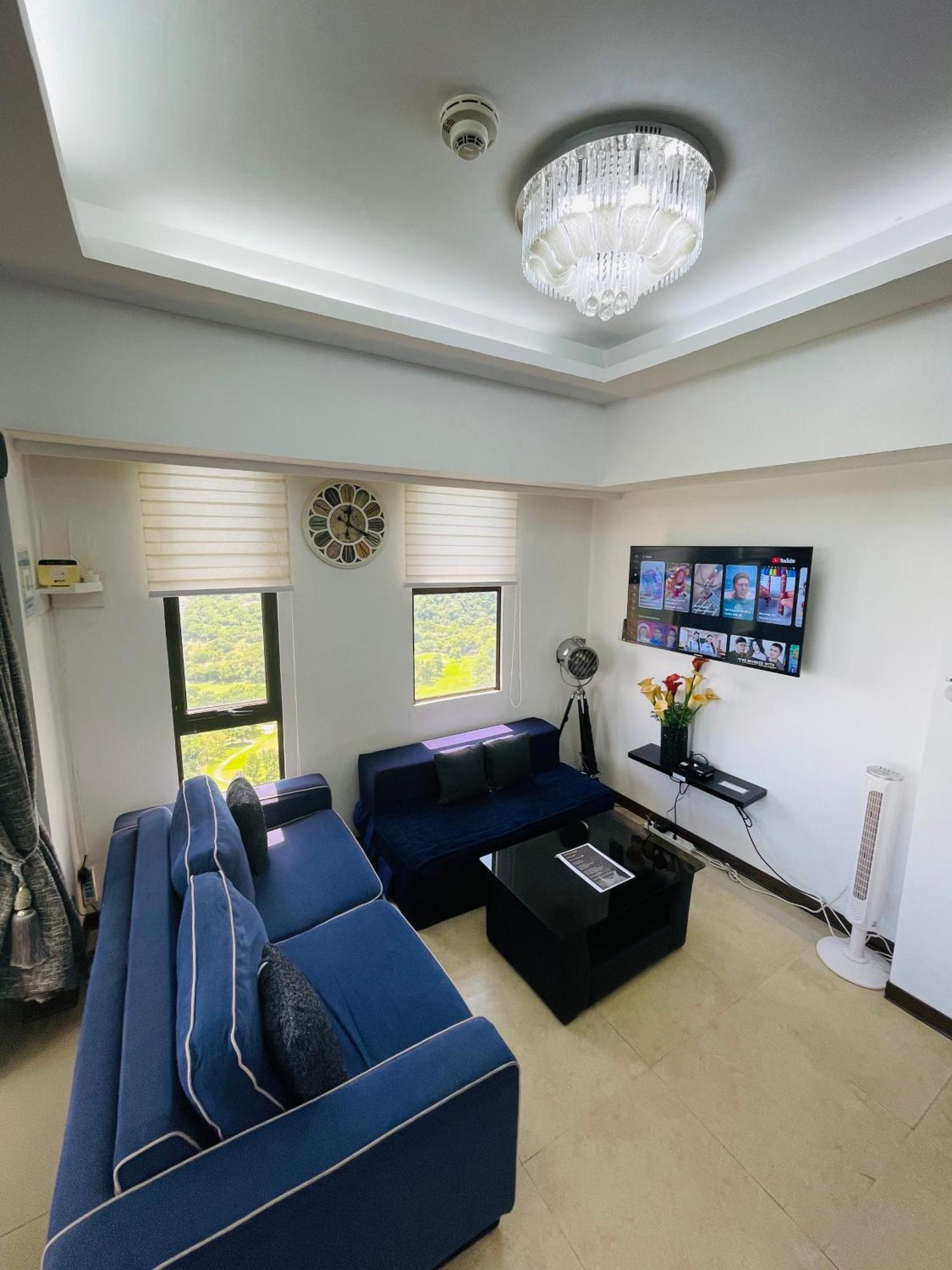 Splendido Tower 2 Ann'S Unit Apartment Tagaytay City Ngoại thất bức ảnh