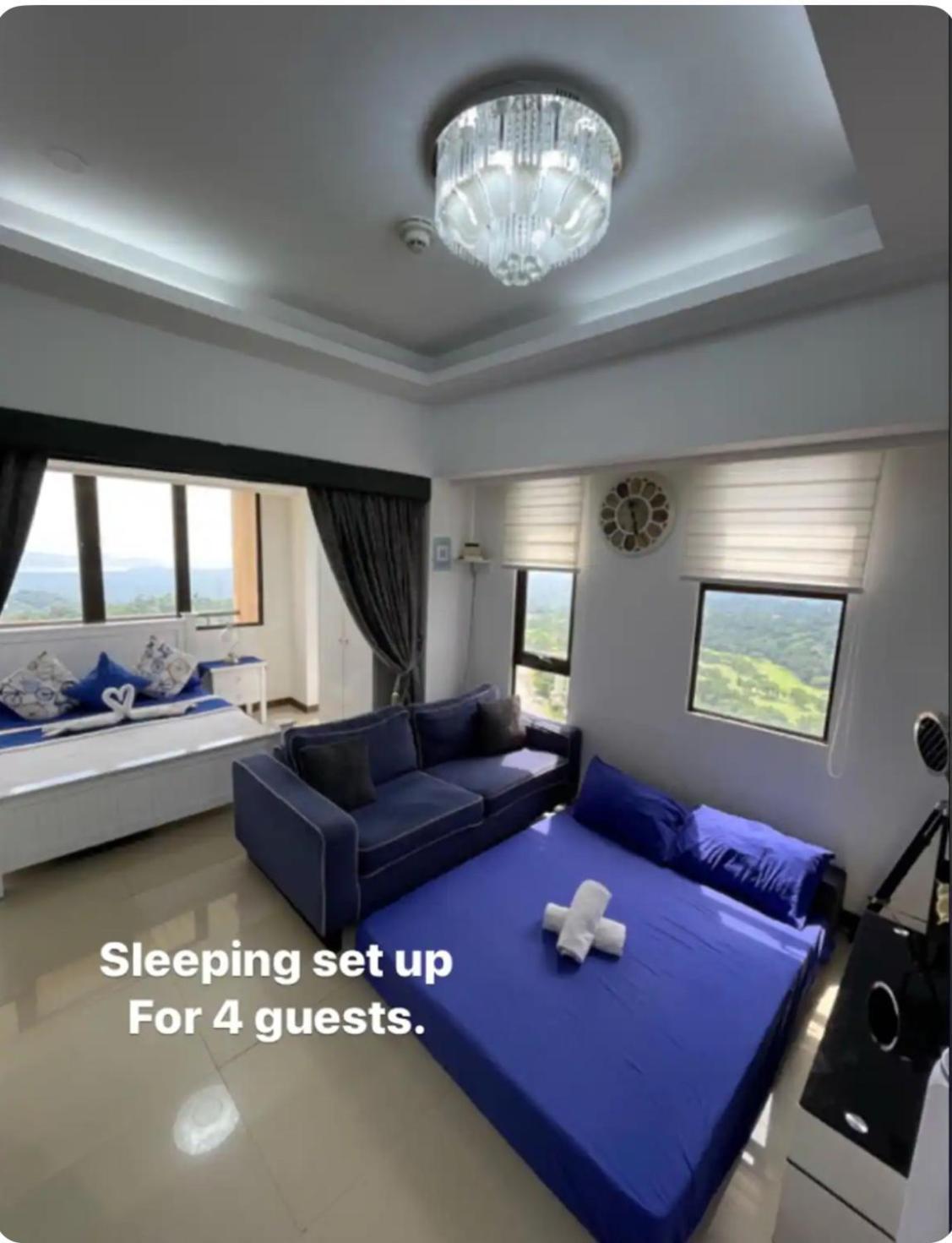 Splendido Tower 2 Ann'S Unit Apartment Tagaytay City Ngoại thất bức ảnh