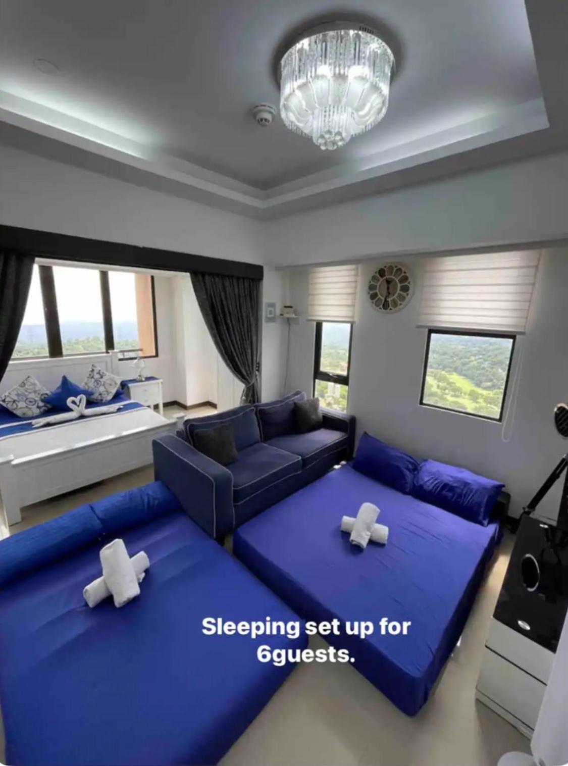 Splendido Tower 2 Ann'S Unit Apartment Tagaytay City Ngoại thất bức ảnh