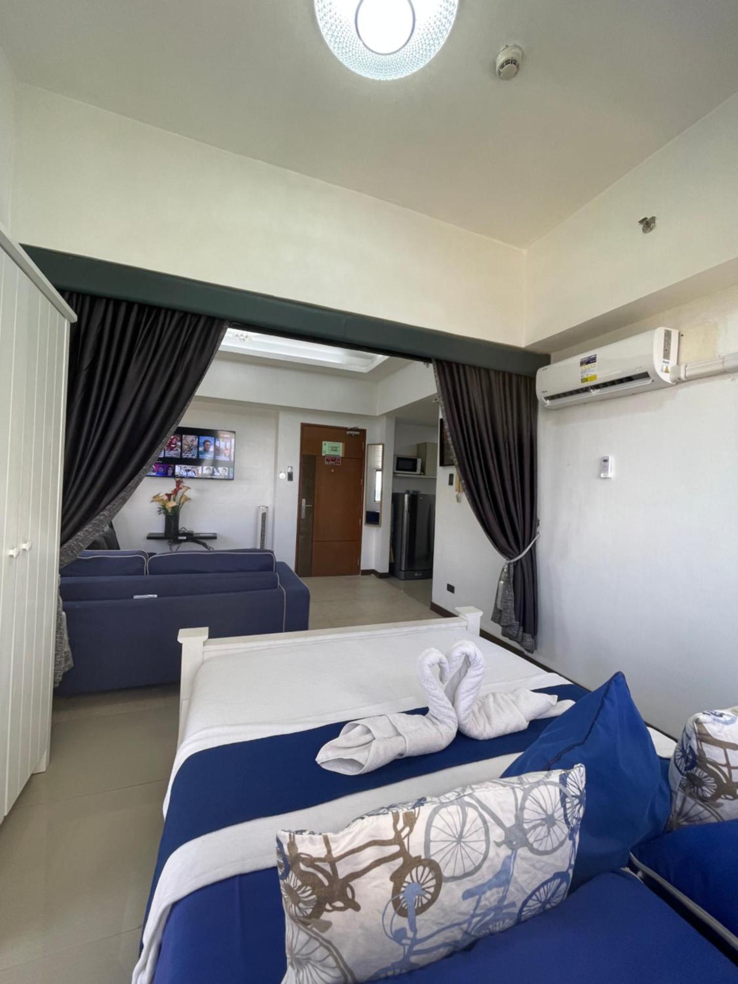 Splendido Tower 2 Ann'S Unit Apartment Tagaytay City Ngoại thất bức ảnh