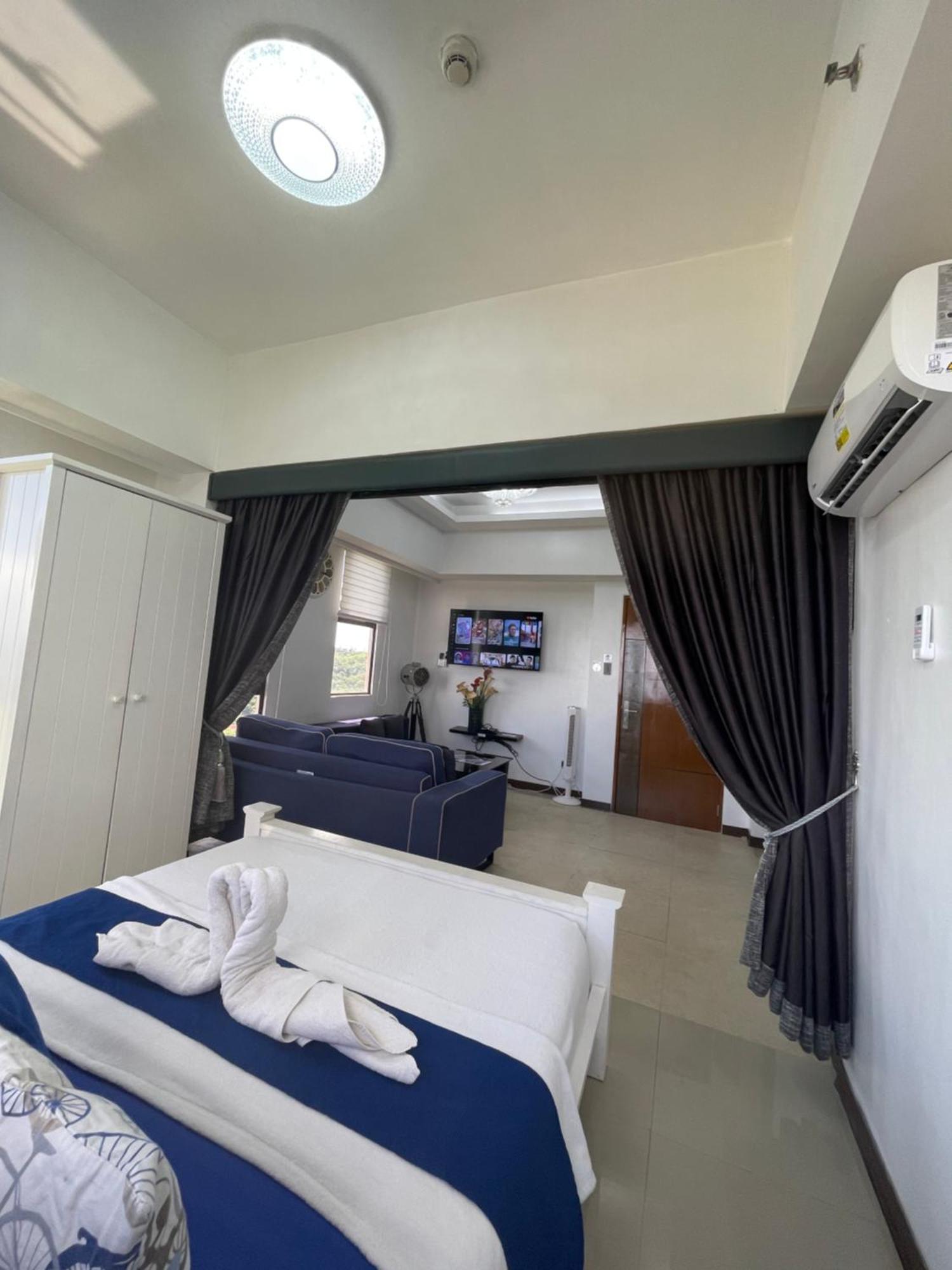 Splendido Tower 2 Ann'S Unit Apartment Tagaytay City Ngoại thất bức ảnh