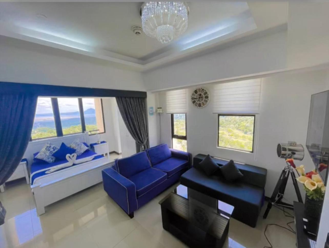 Splendido Tower 2 Ann'S Unit Apartment Tagaytay City Ngoại thất bức ảnh