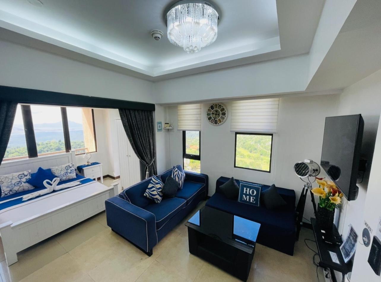 Splendido Tower 2 Ann'S Unit Apartment Tagaytay City Ngoại thất bức ảnh